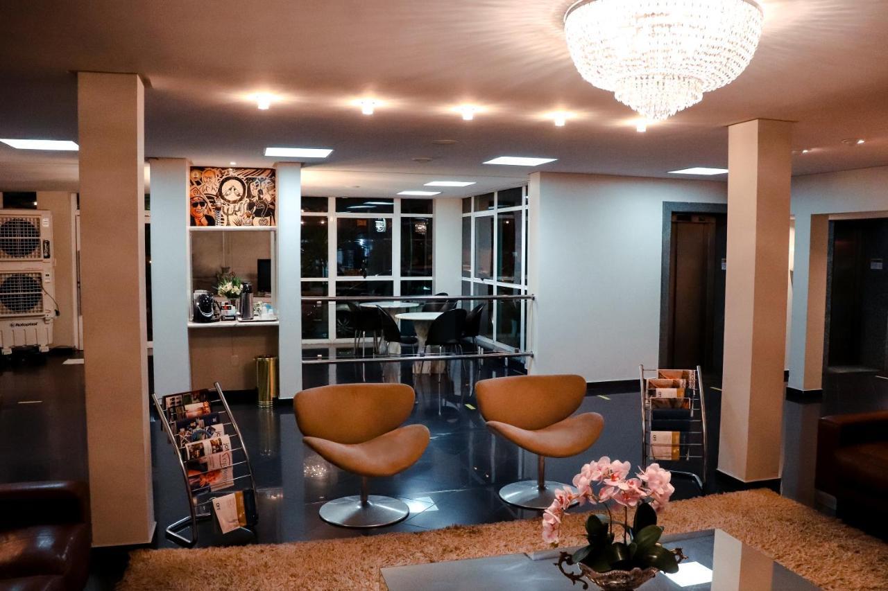 San Marino Hotel Paulo Afonso Ngoại thất bức ảnh