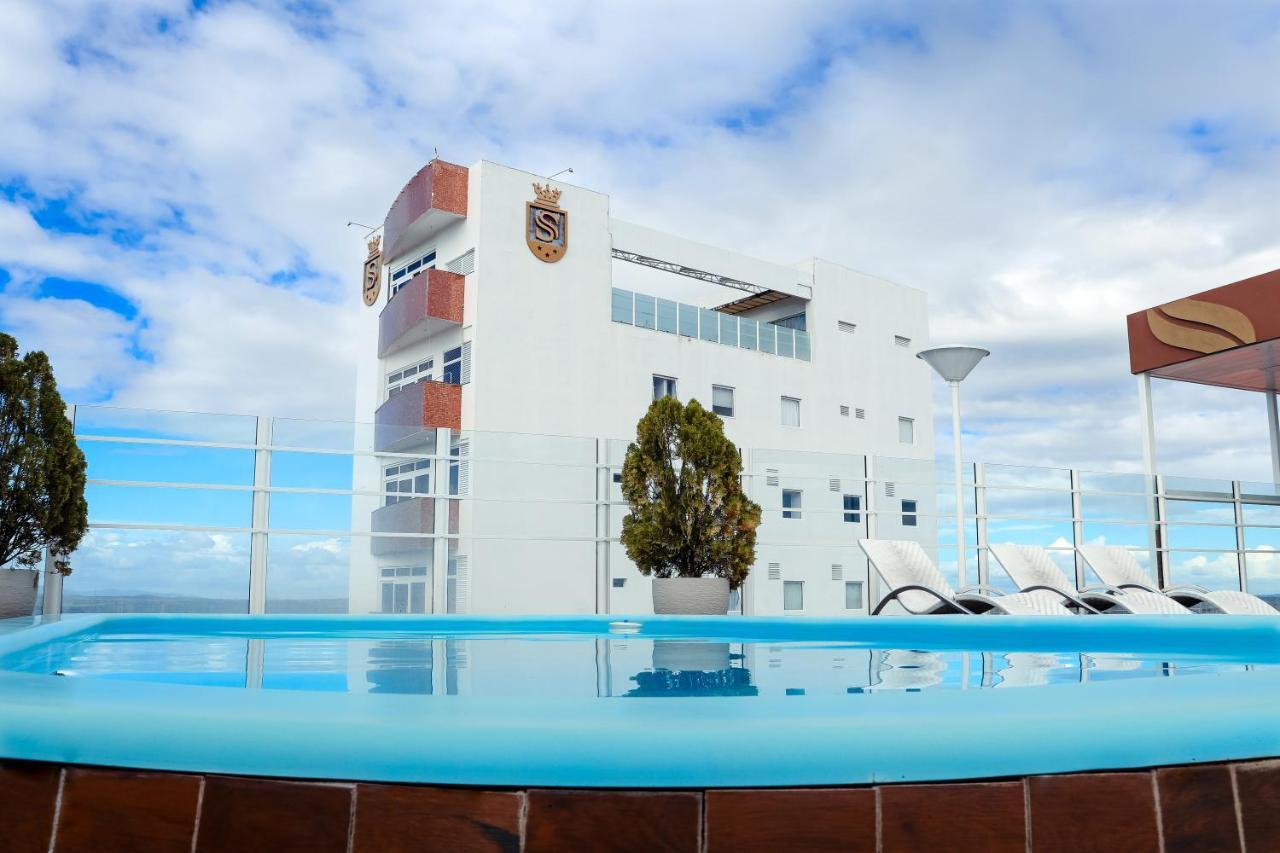 San Marino Hotel Paulo Afonso Ngoại thất bức ảnh